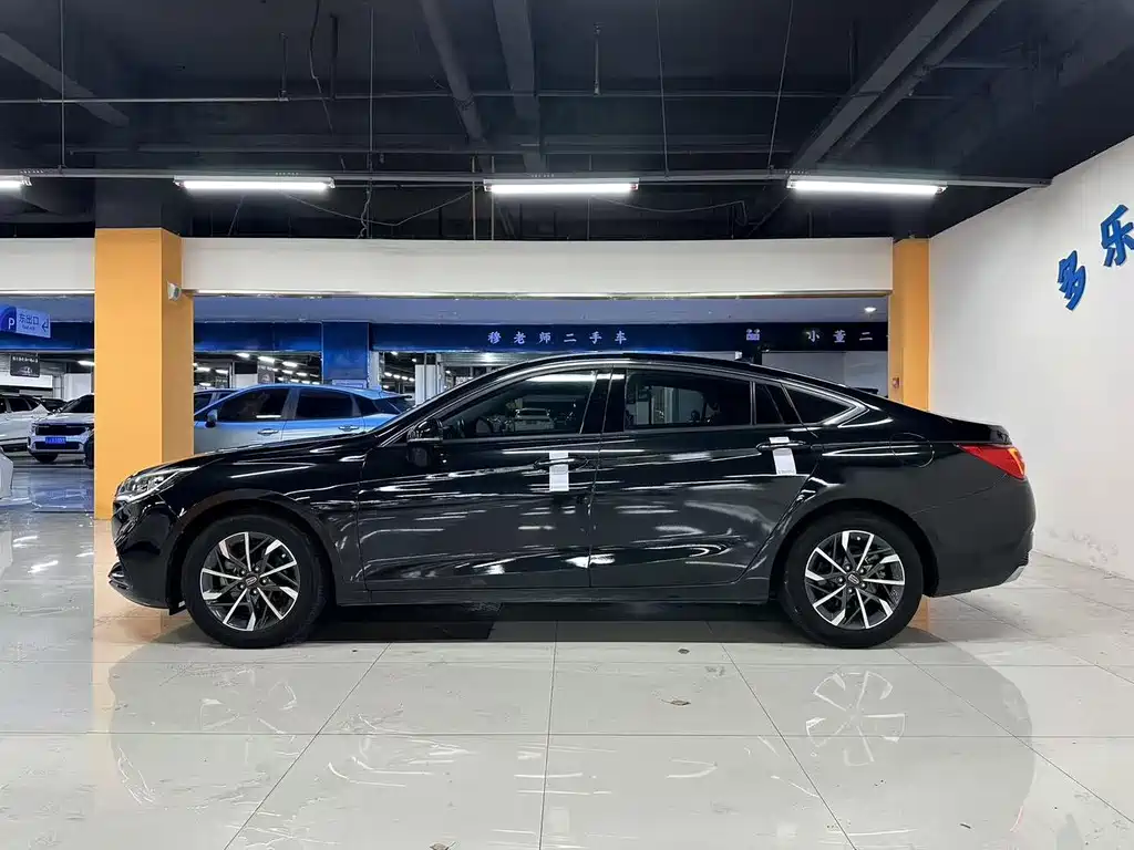 Hongqi Hongqi H5 — миниатюра 9