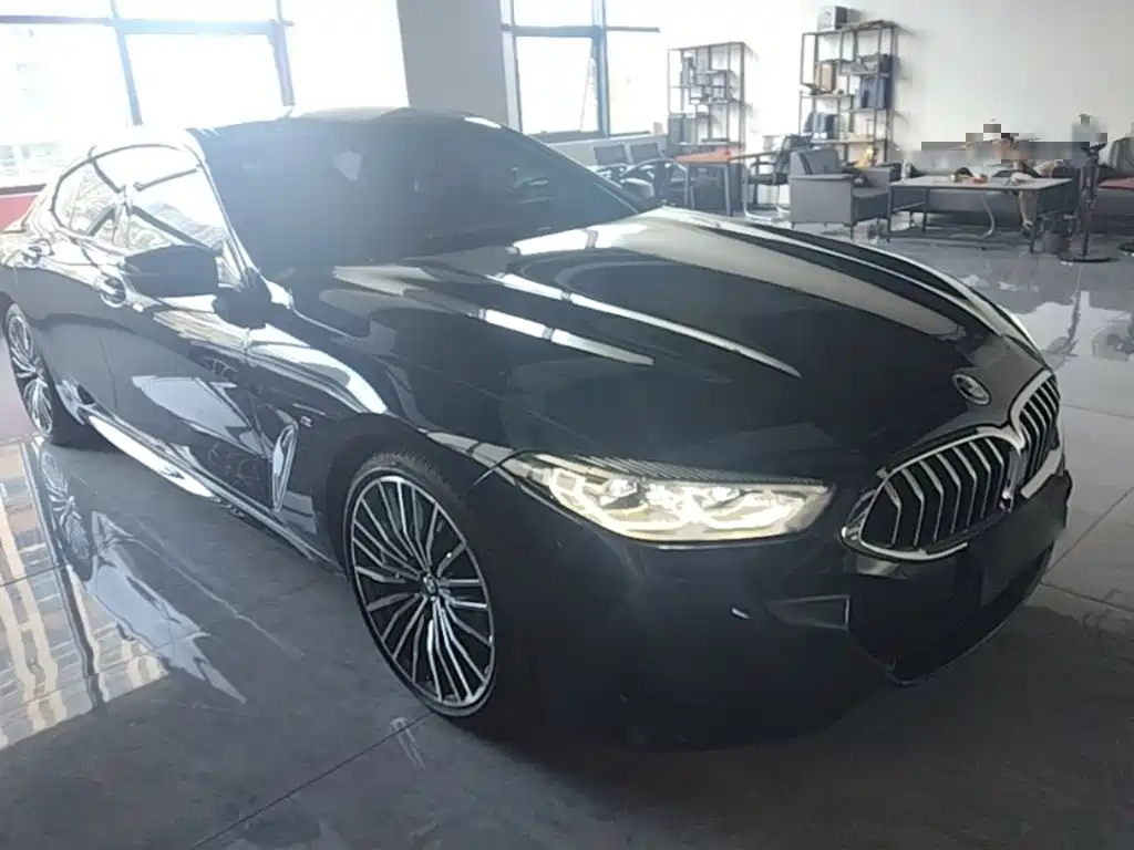 BMW 8 Series 8 2019 840i M Sport
