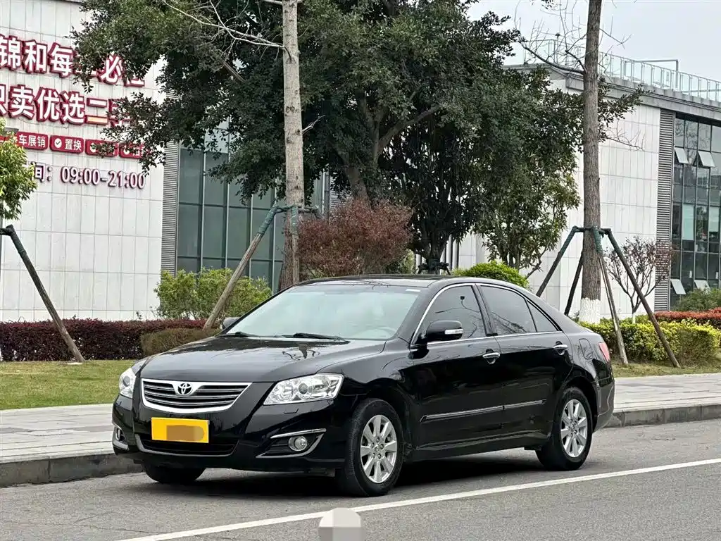 Toyota Camry 2008