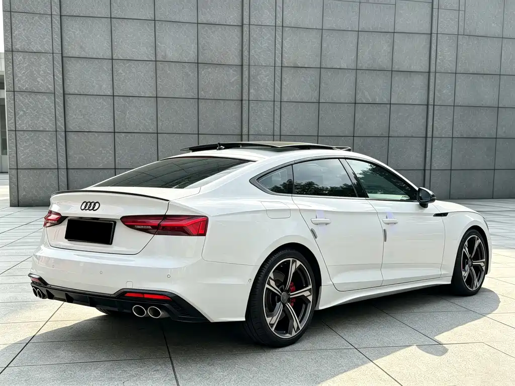 Audi A5 (Import) — миниатюра 14