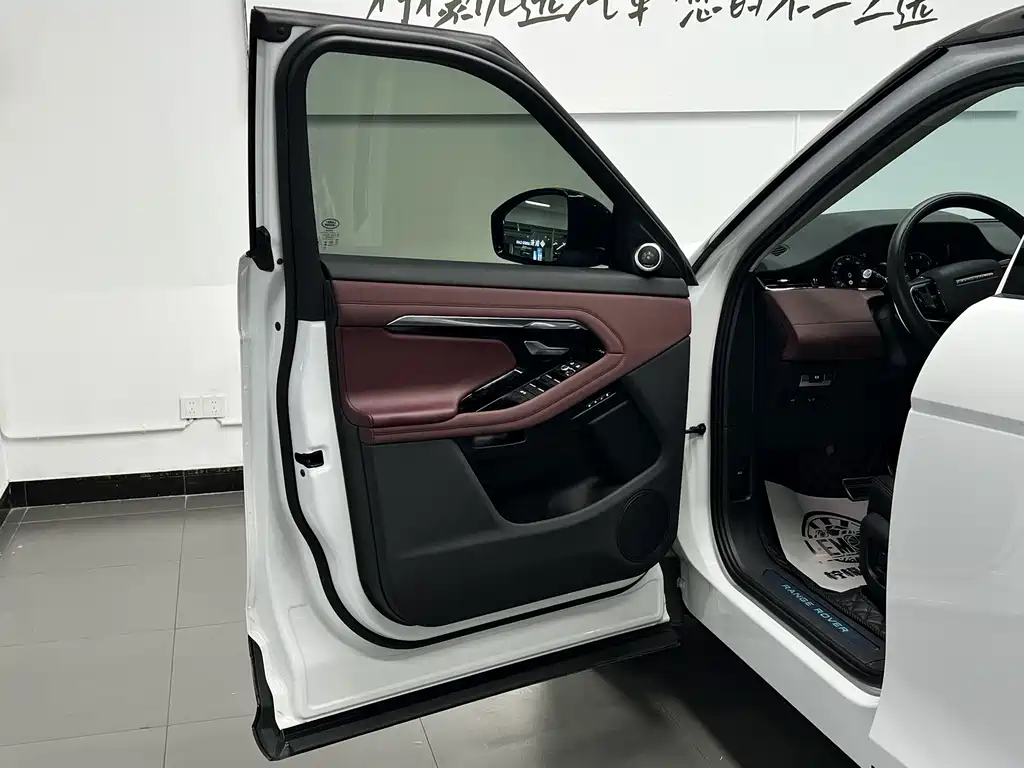 Land Rover Evoque — миниатюра 29