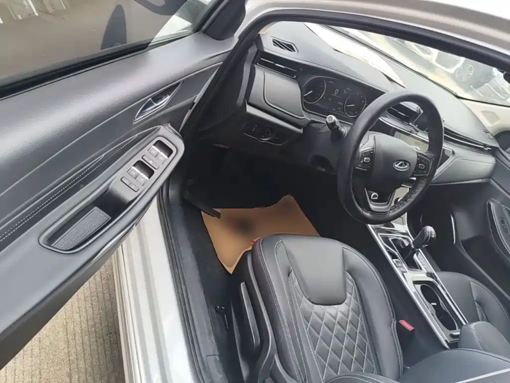 Chery Arrizo GX — миниатюра 16