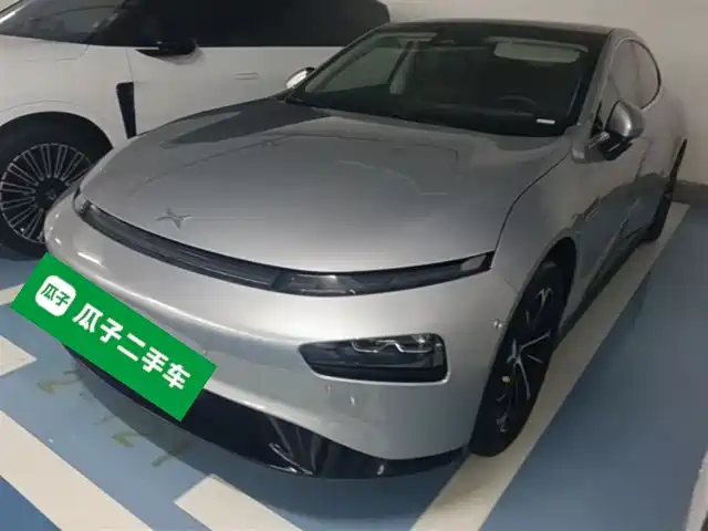 2021 Xpeng P7