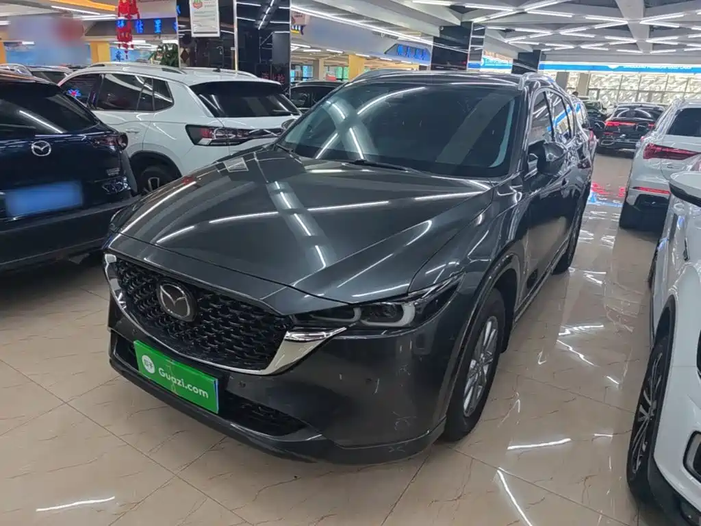 Mazda CX-5 2024 2.0L AT Pro