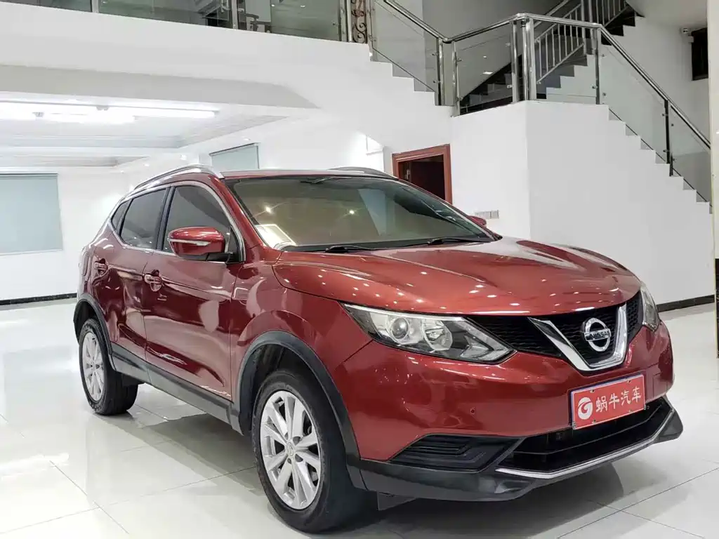 Nissan Qashqai — миниатюра 3