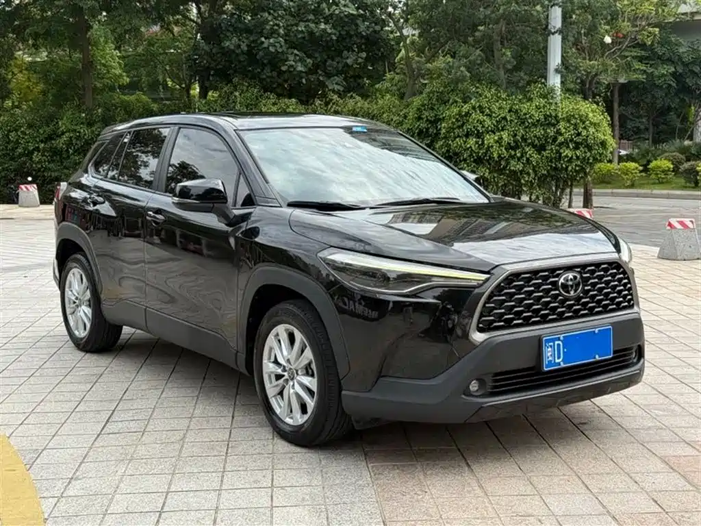Toyota Corolla Cross 2022