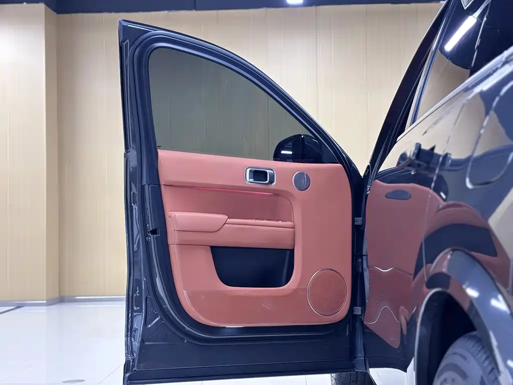 Li Auto Li L9 — миниатюра 16