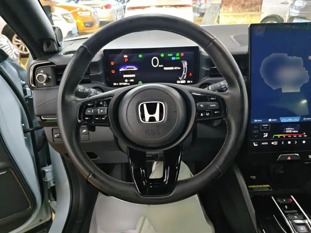Honda e:NP1 — миниатюра 11