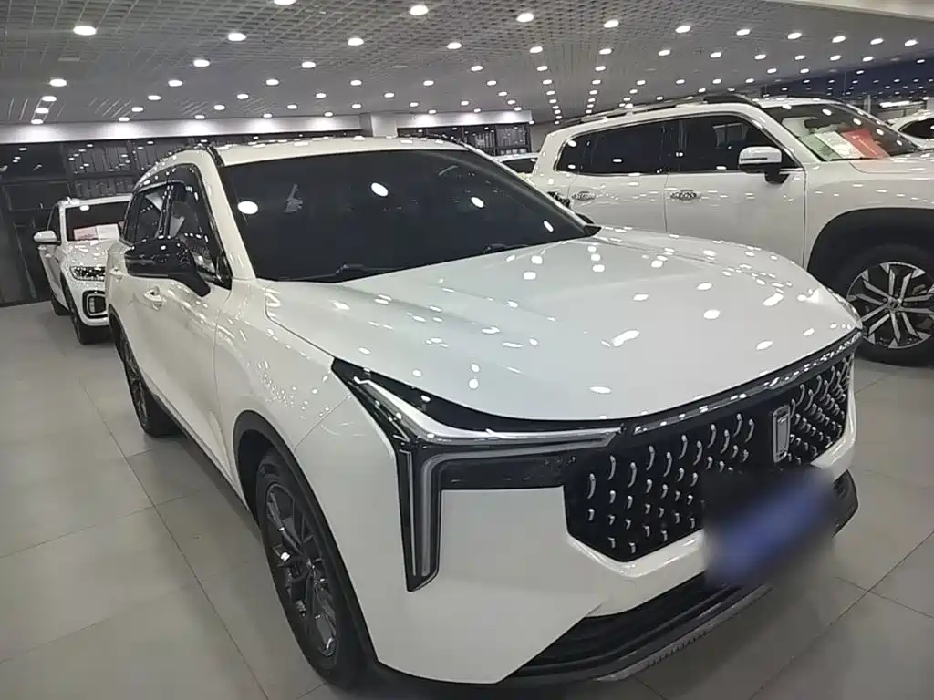 Bestune T55 — миниатюра 4