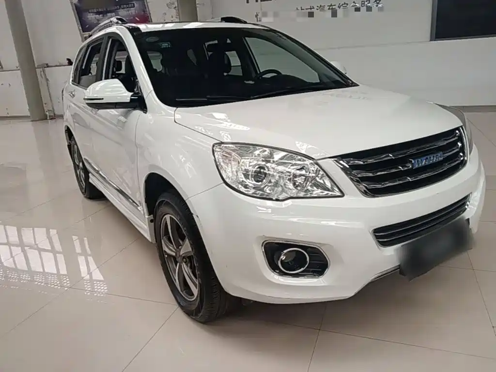 Haval H6 — миниатюра 4