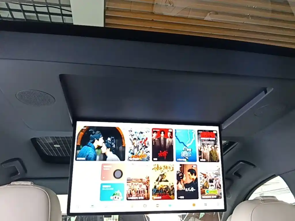 Li Auto Li L9 — миниатюра 18