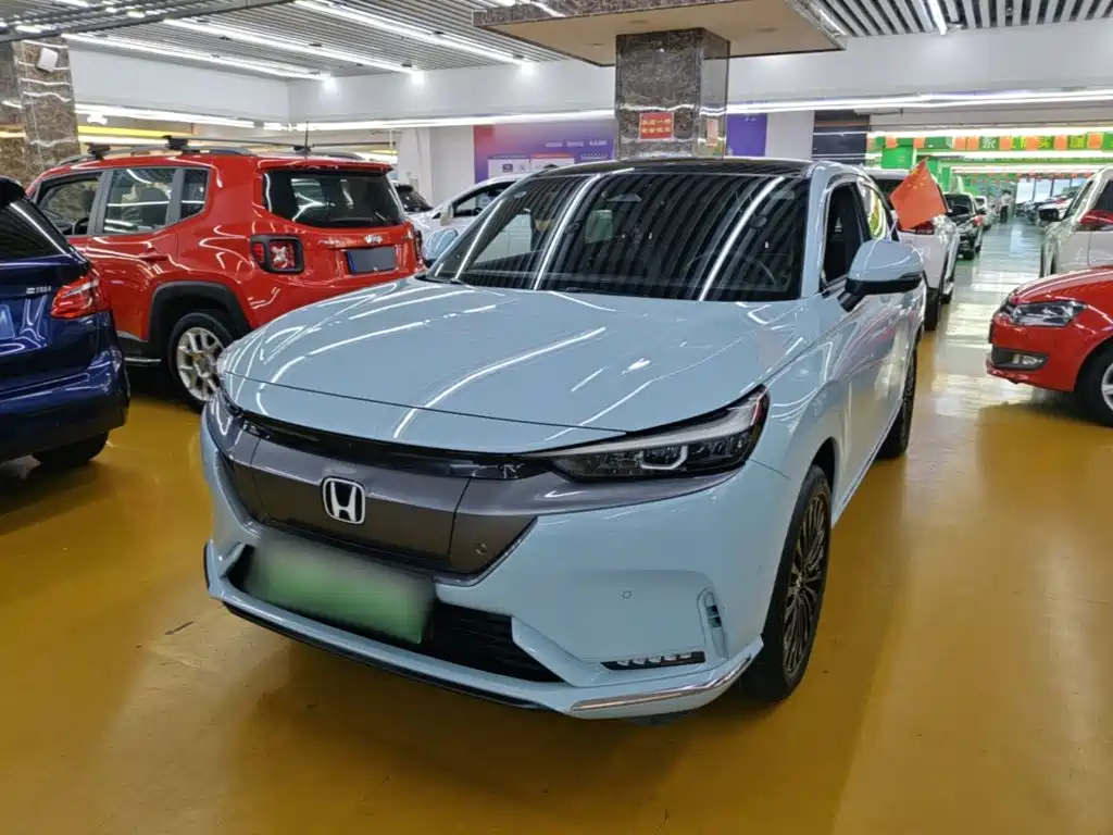 Honda e:NP1 — миниатюра 2