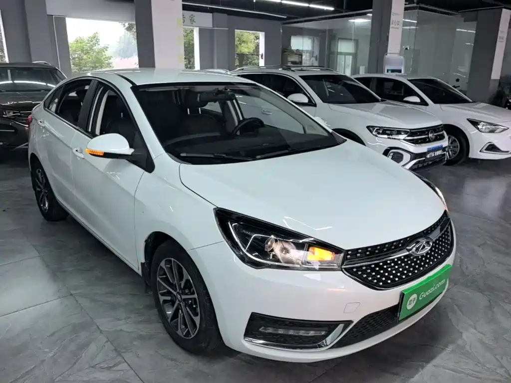 Chery Arrizo 5 — миниатюра 4