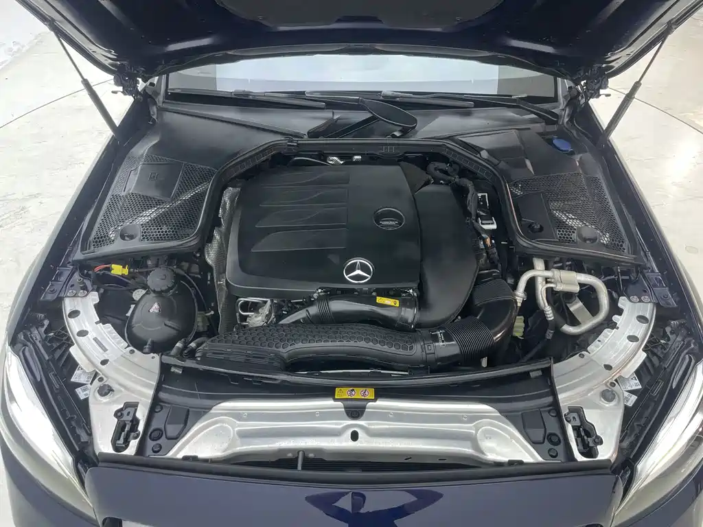 Mercedes-Benz C-Class (Import) — миниатюра 30