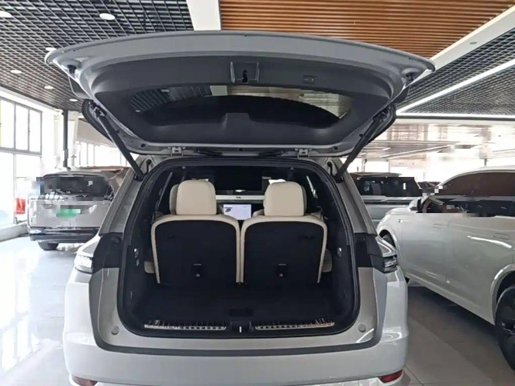 Li Auto Li L9 — миниатюра 19
