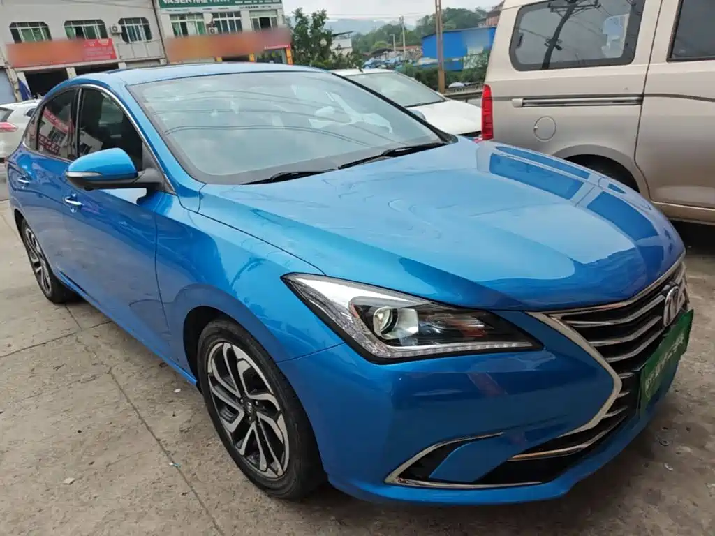 Changan Eado — миниатюра 4