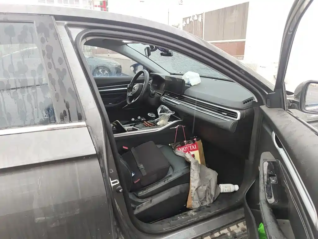 Geely Emgrand — миниатюра 20
