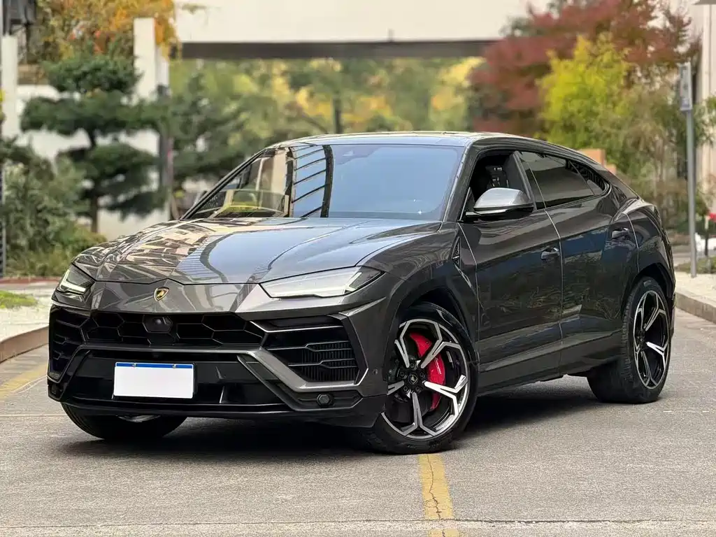 Lamborghini Urus 2019