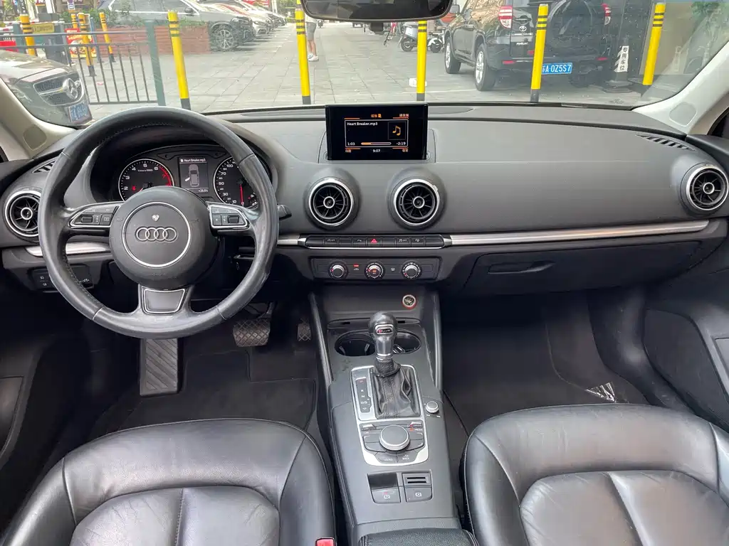 Audi A3 — миниатюра 7