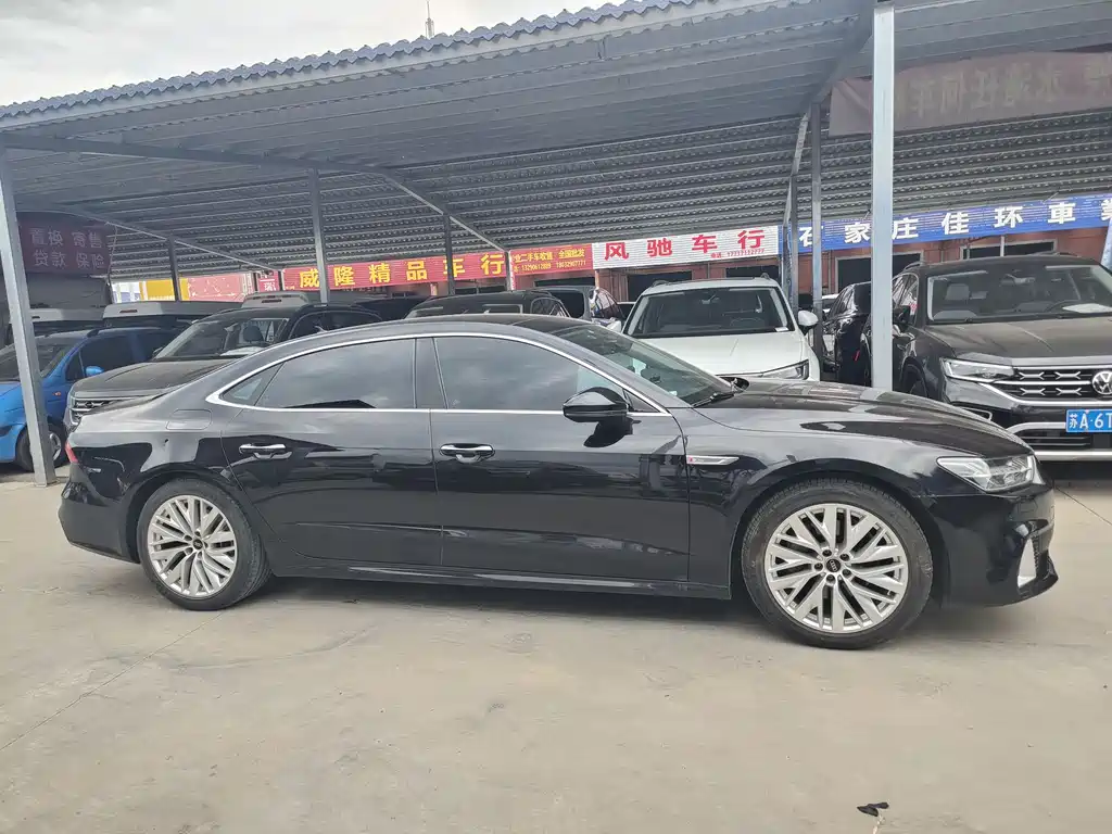 Audi A7L 2024 45TFSI S-line