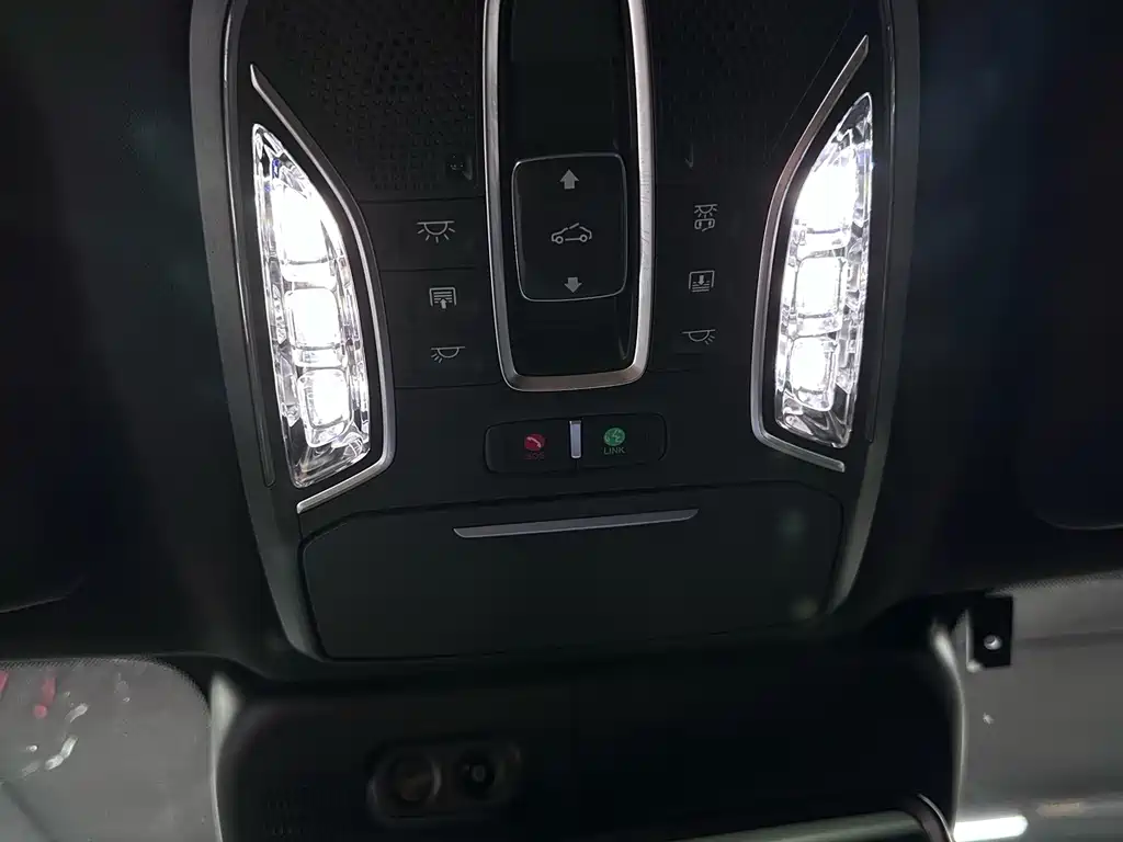 GAC Motor Trumpchi GS8 — миниатюра 20