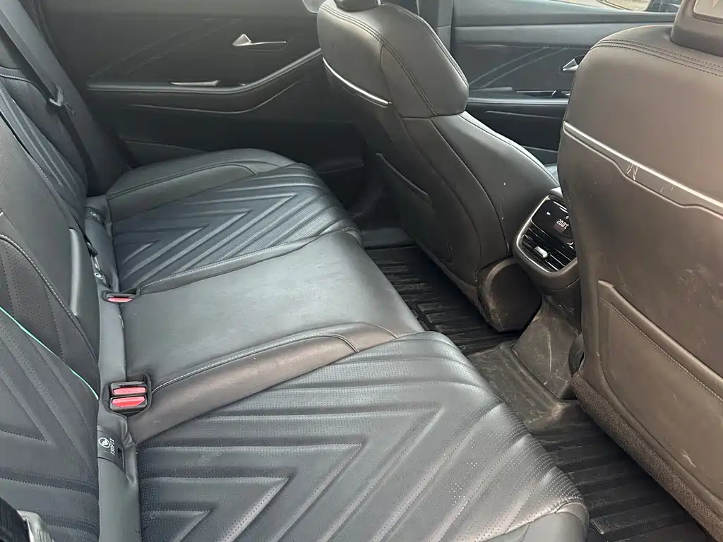 Changan Deepal DARK BLUE SL03