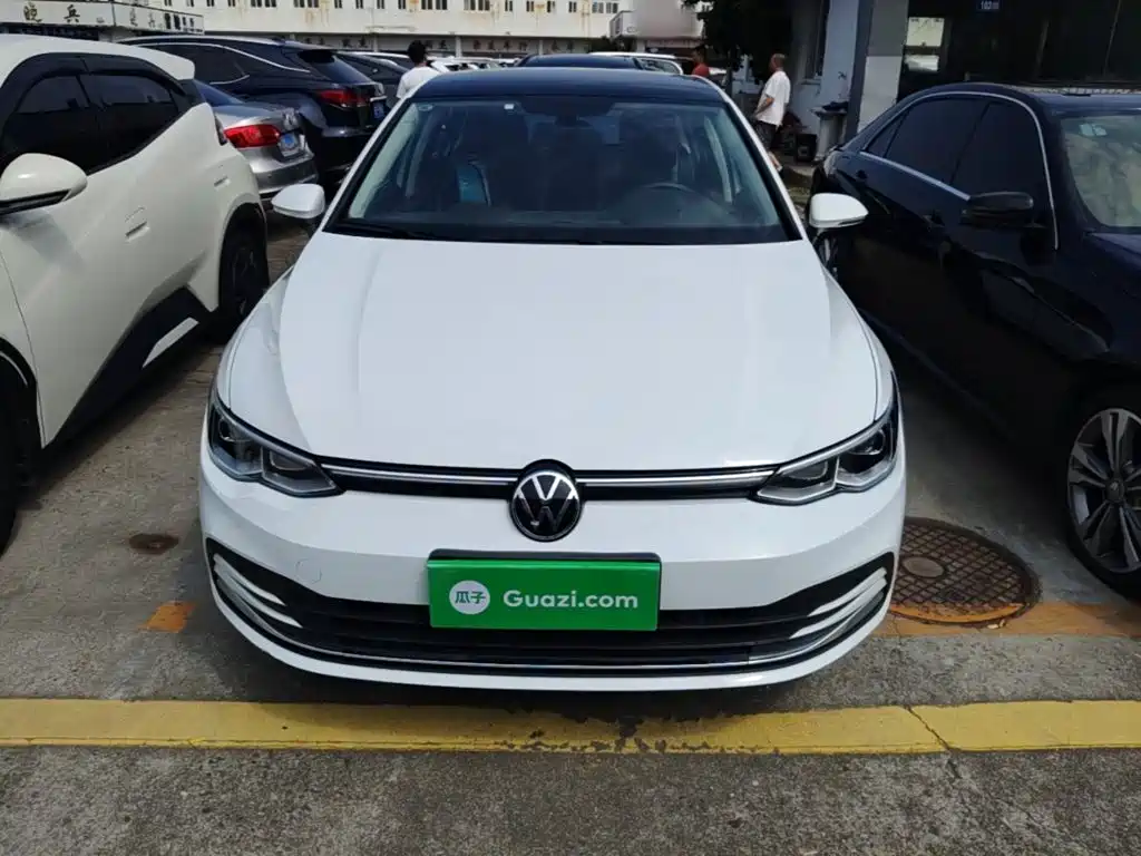 Volkswagen Golf — миниатюра 3