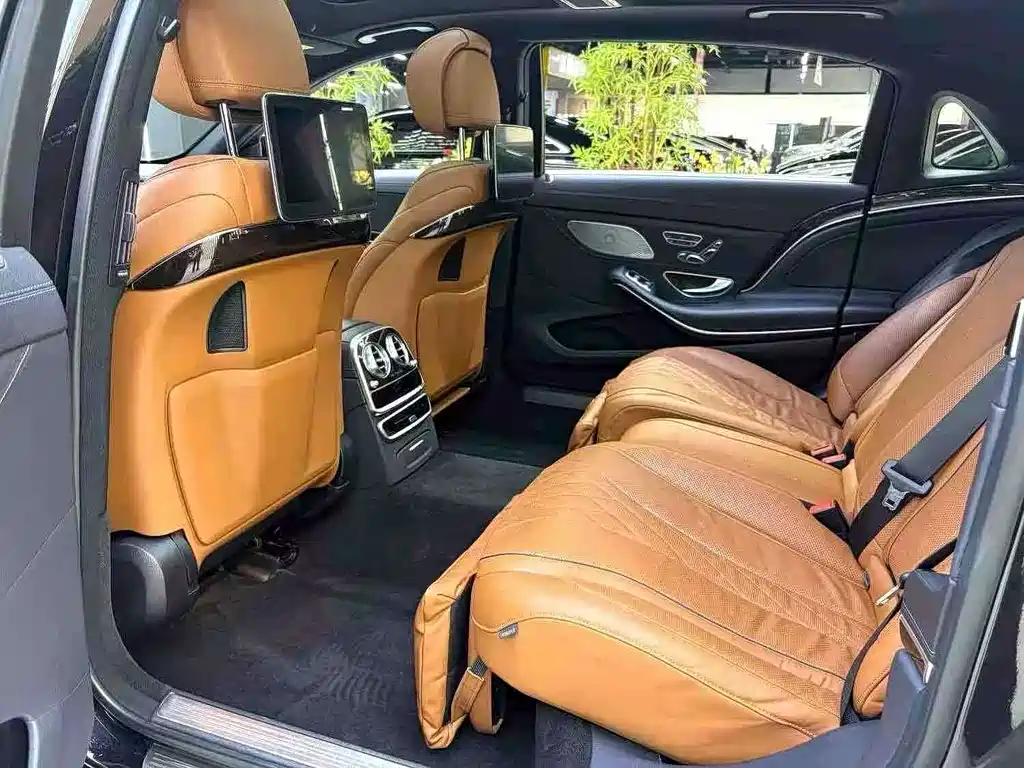 Mercedes-Benz S-Class — миниатюра 3