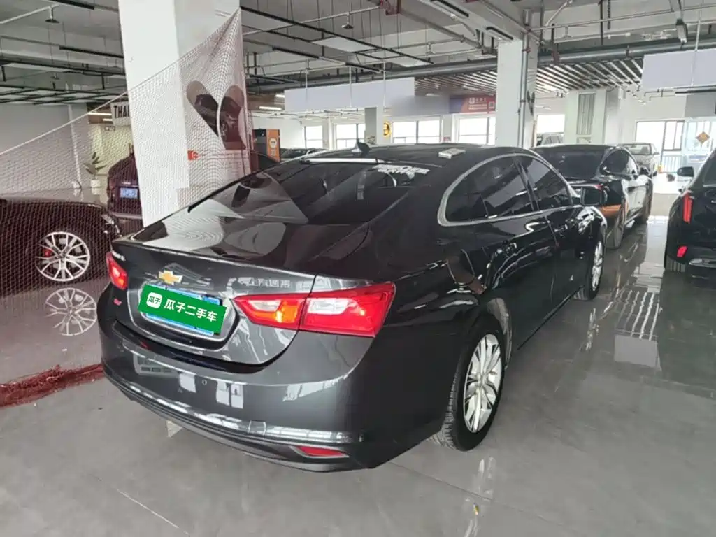 Chevrolet Malibu XL — миниатюра 7