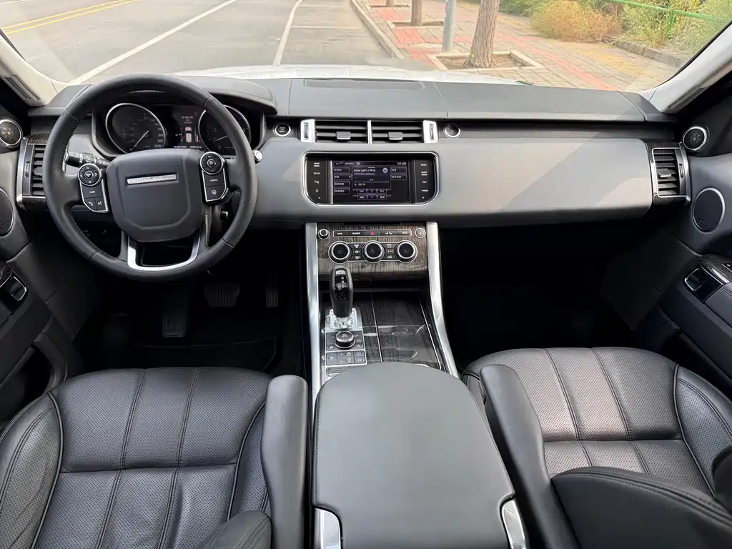 Land Rover Sport — миниатюра 19