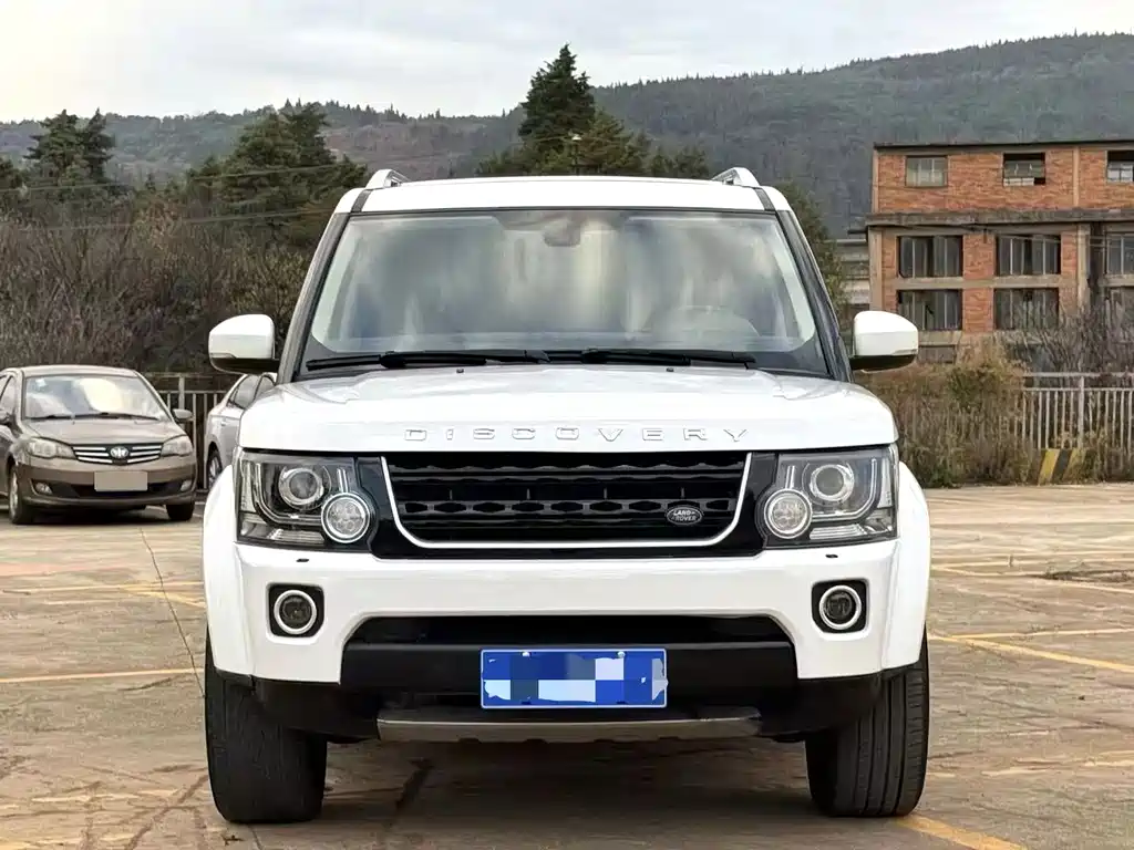 Land Rover Discovery — миниатюра 2