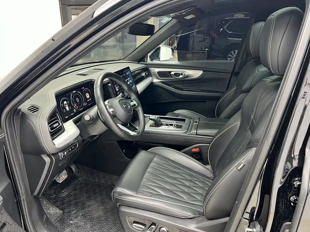 GAC Motor Trumpchi GS8 — миниатюра 8