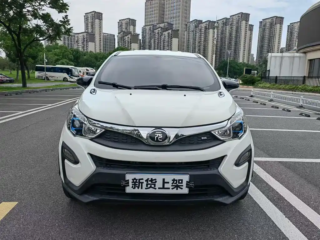 BYD Yuan 2016 1.5L MT Comfort