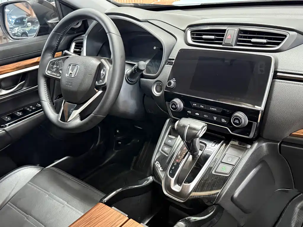 Honda CR-V — миниатюра 11