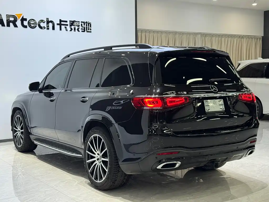 Mercedes-Benz GLS — миниатюра 6