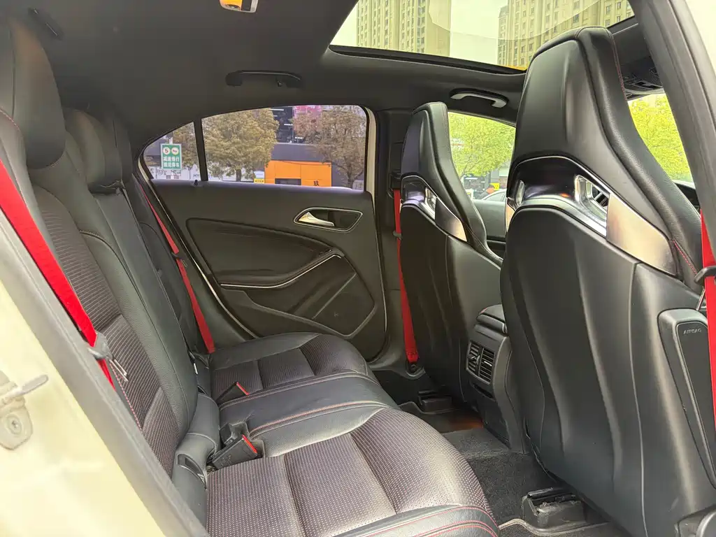 Mercedes-Benz A-Class AMG (Import) — миниатюра 14