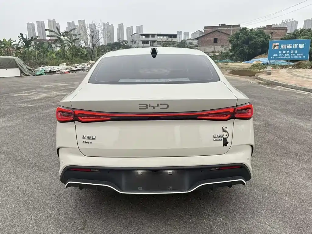 BYD Seal 06 — миниатюра 8