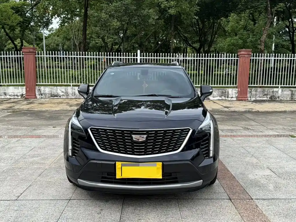 Cadillac XT4 — миниатюра 2