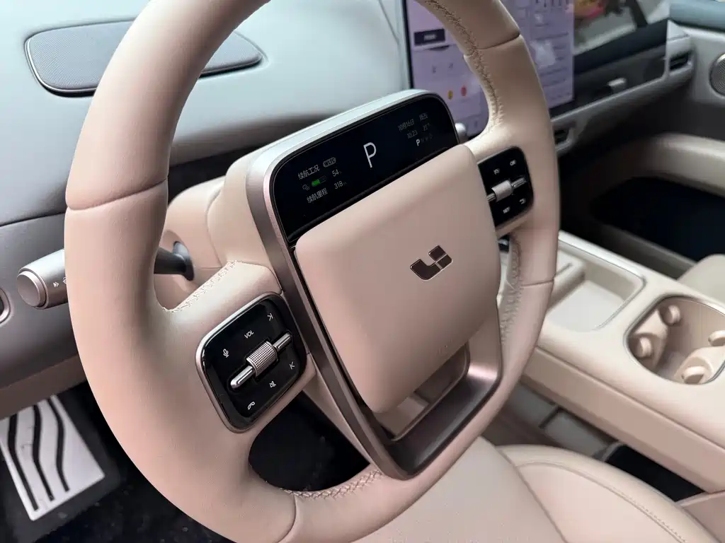Li Auto Li i6 — миниатюра 14