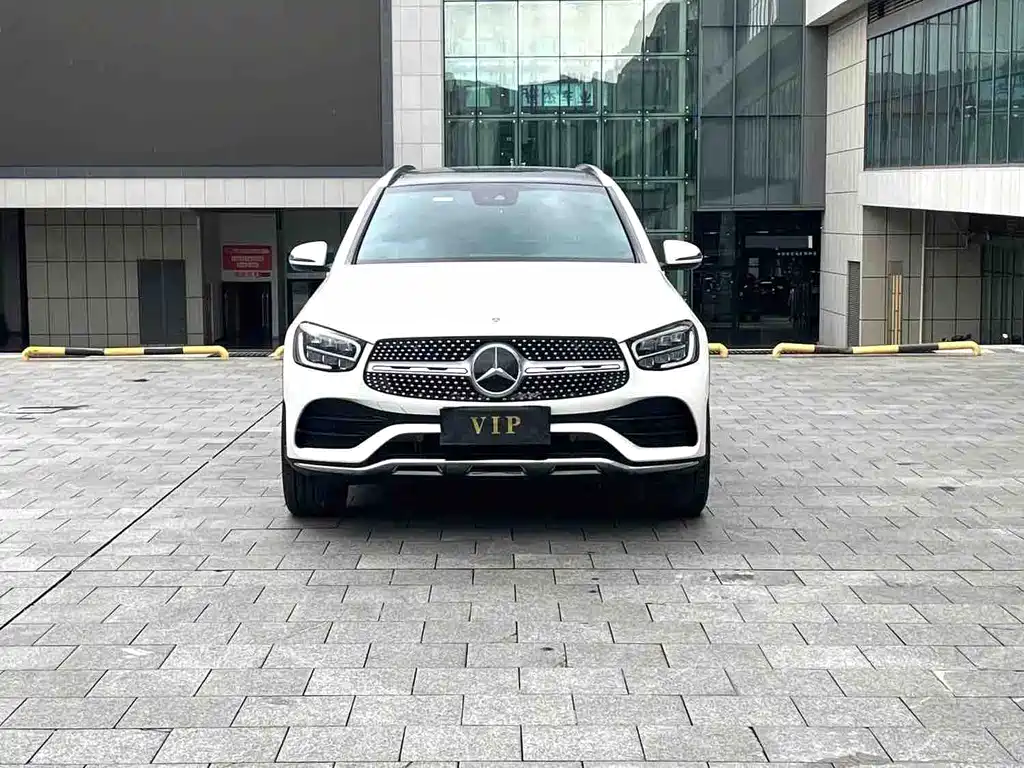 Mercedes-Benz GLC — миниатюра 3