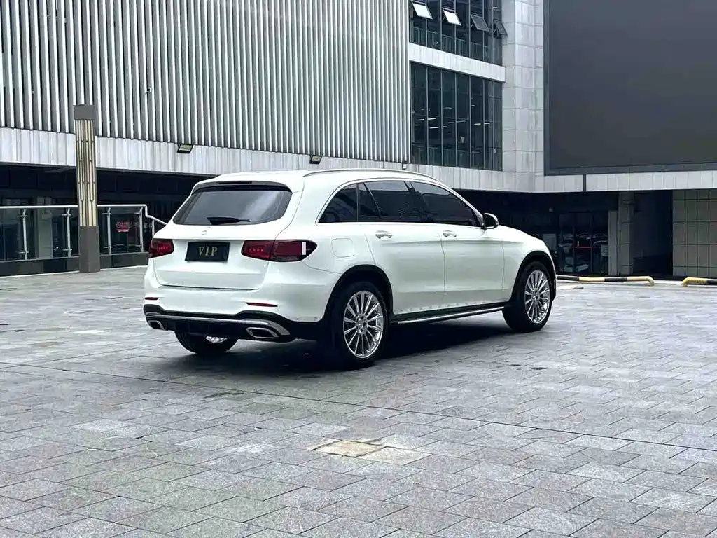 Mercedes-Benz GLC — миниатюра 8