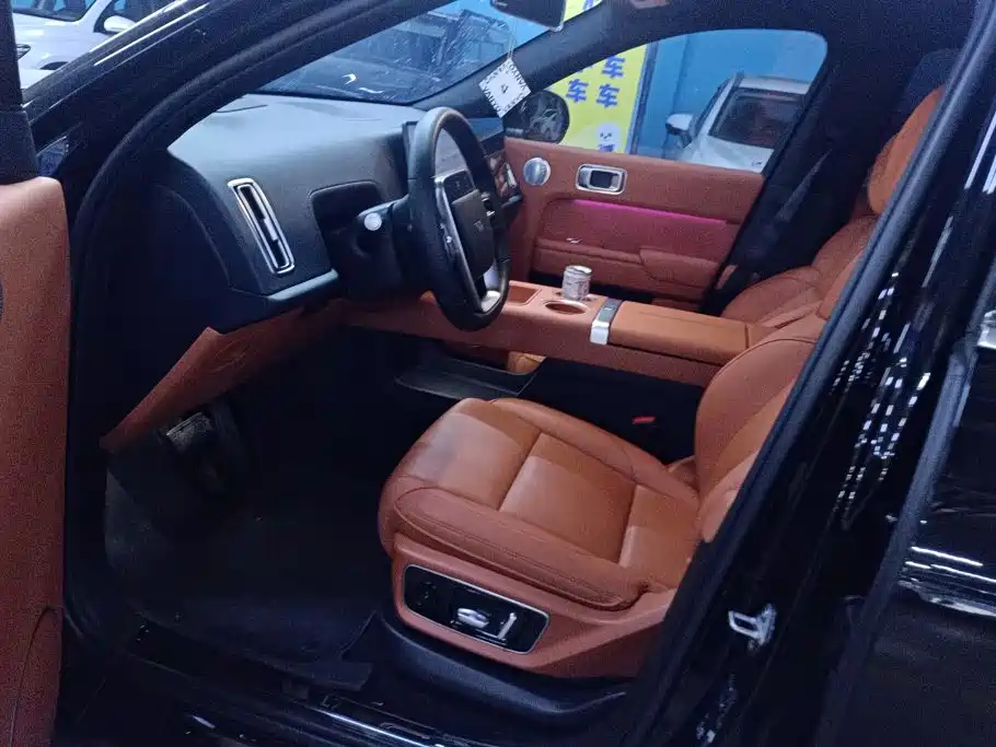 Li Auto Li L7 — миниатюра 9