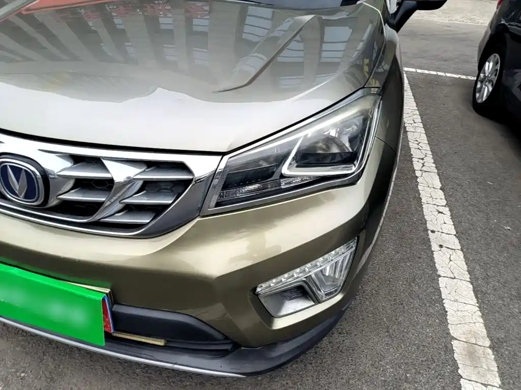 Changan CS15 — миниатюра 24