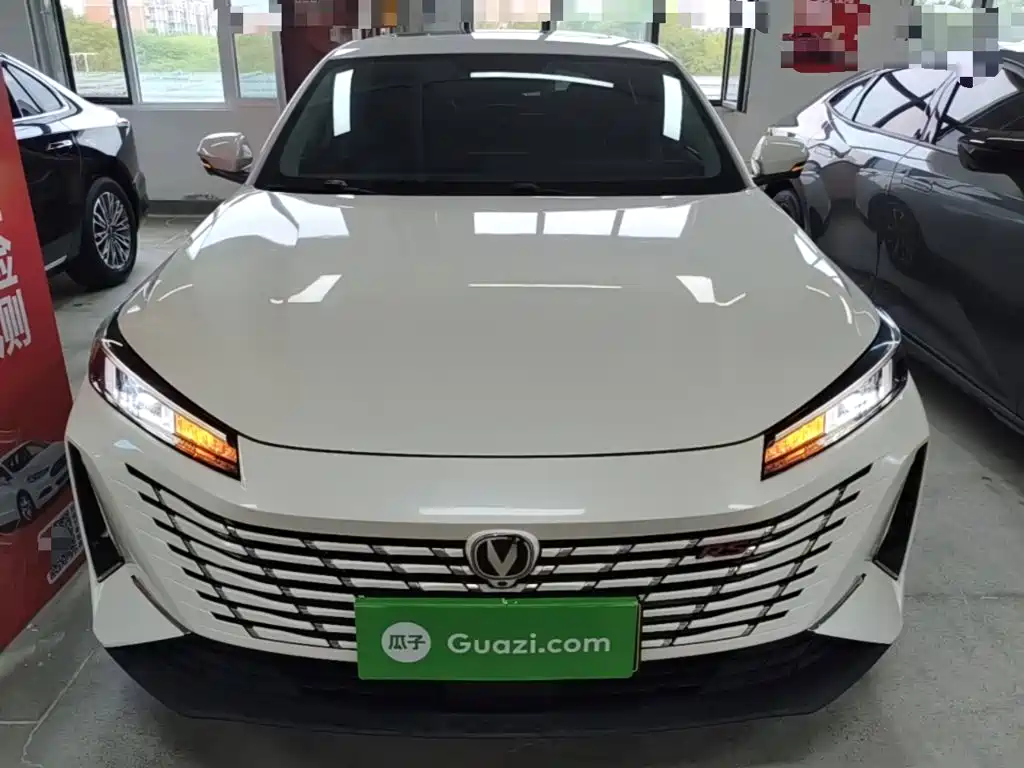 Changan Eado 2024 1.5T GDI AT Flagship