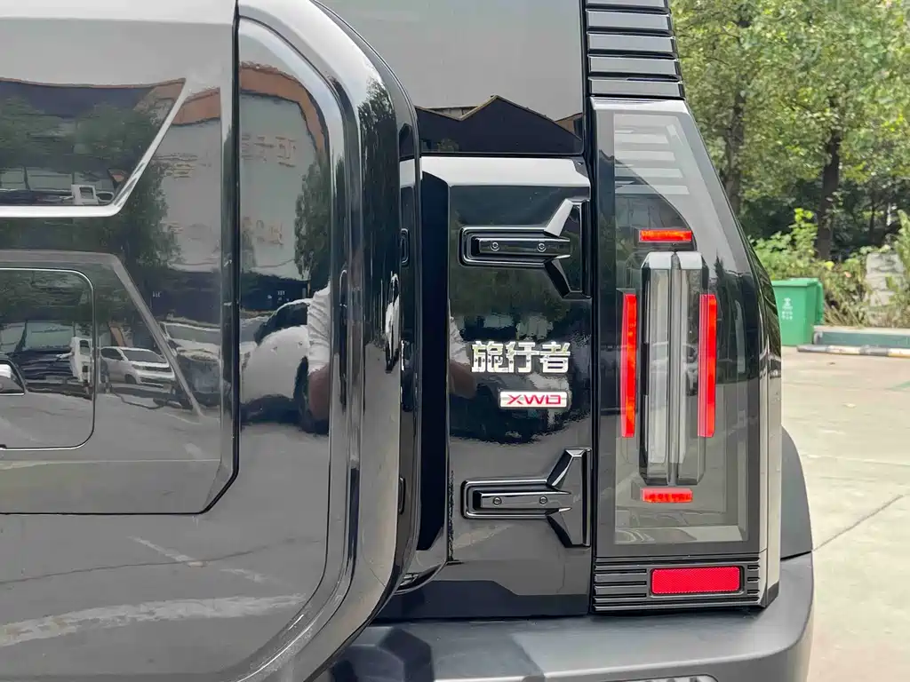 Jetour Traveller — миниатюра 19