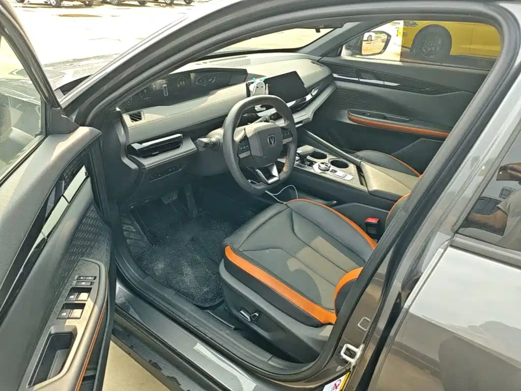 Changan UNI-V — миниатюра 15