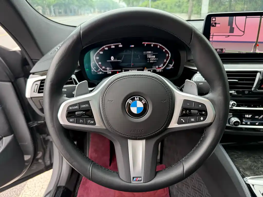 BMW 6 Series GT — миниатюра 21