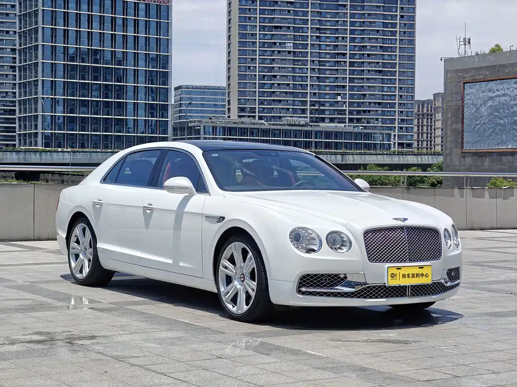 Bentley Flying Spur 2014 4.0T V8 Luxury