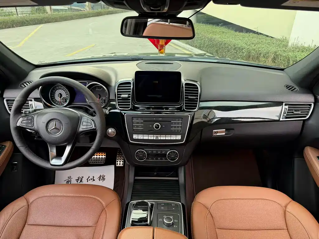 Mercedes-Benz GLE AMG — миниатюра 7