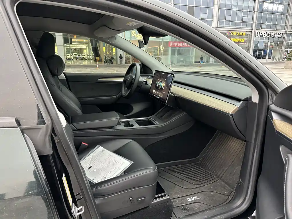 Tesla Model Y — миниатюра 11